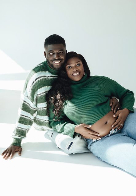 Maternity photography
