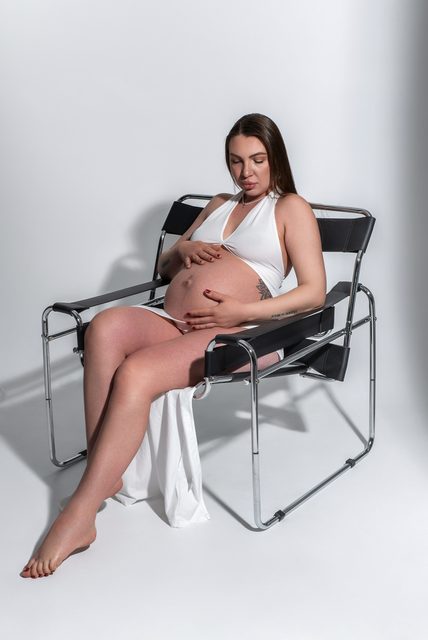 Maternity photography