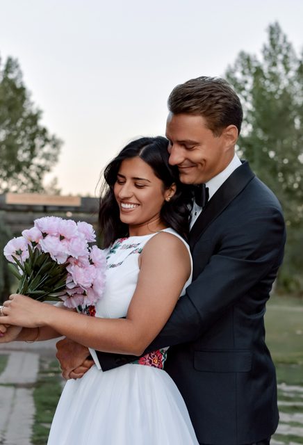 Wedding photography