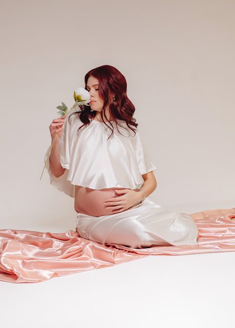 Maternity photography