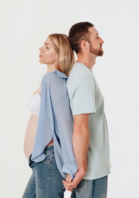 Maternity photography